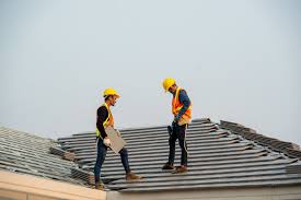 Emergency Roof Repair Services in North Prairie, WI